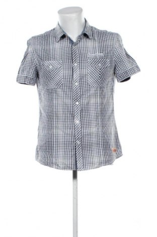 Herrenhemd Edc By Esprit, Größe M, Farbe Mehrfarbig, Preis 15,99 €
