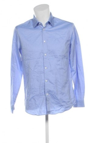 Herrenhemd Esprit, Größe M, Farbe Blau, Preis € 10,99