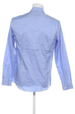 Herrenhemd Esprit, Größe M, Farbe Blau, Preis € 10,99