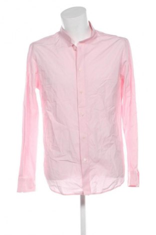 Herrenhemd Esprit, Größe L, Farbe Rosa, Preis 11,99 €