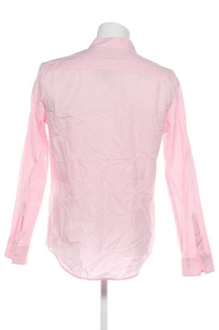 Herrenhemd Esprit, Größe L, Farbe Rosa, Preis 11,99 €