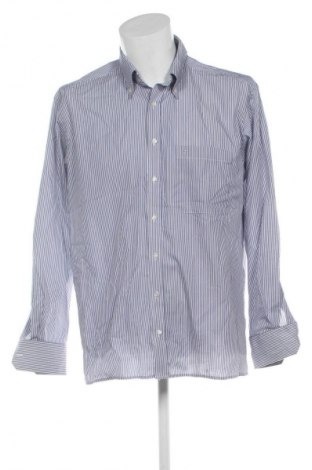 Herrenhemd Eterna, Größe L, Farbe Mehrfarbig, Preis € 16,99