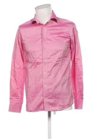 Herrenhemd Eton, Größe M, Farbe Rosa, Preis € 25,06