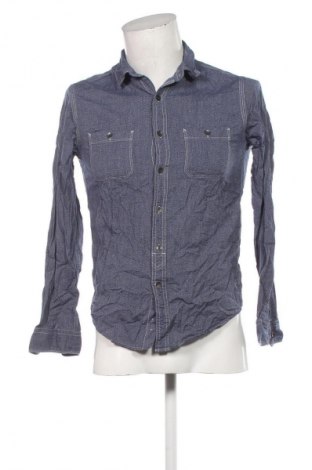 Herrenhemd Express, Größe S, Farbe Blau, Preis € 17,30