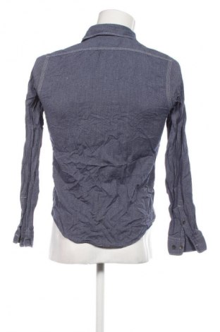 Herrenhemd Express, Größe S, Farbe Blau, Preis € 17,30