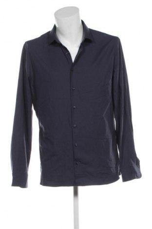 Herrenhemd Finshley&Harding, Größe XL, Farbe Blau, Preis € 13,99