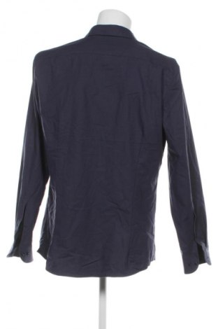 Herrenhemd Finshley&Harding, Größe XL, Farbe Blau, Preis € 13,99