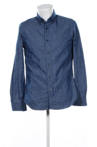 Férfi ing G-Star Raw, Méret M, Szín Kék, Ár 13 229 Ft