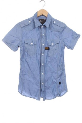 Cămașă de bărbați G-Star Raw, Mărime S, Culoare Albastru, Preț 178,95 Lei