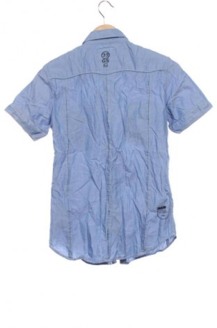 Cămașă de bărbați G-Star Raw, Mărime S, Culoare Albastru, Preț 178,95 Lei