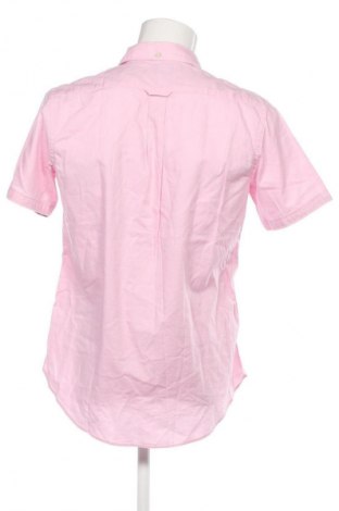 Herrenhemd Gant, Größe M, Farbe Rosa, Preis 67,52 €
