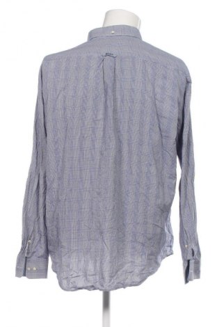 Herrenhemd Gant, Größe XXL, Farbe Mehrfarbig, Preis 22,99 €