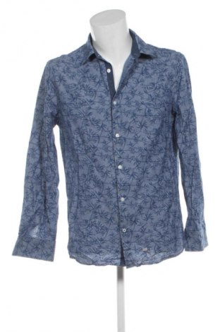 Męska koszula Guess, Rozmiar XL, Kolor Kolorowy, Cena 156,99 zł