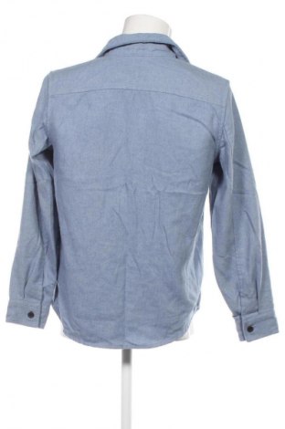 Мъжка риза H&M, Размер S, Цвят Син, Цена 13,99 лв.