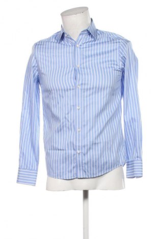 Мъжка риза H&M, Размер S, Цвят Многоцветен, Цена 28,88 лв.