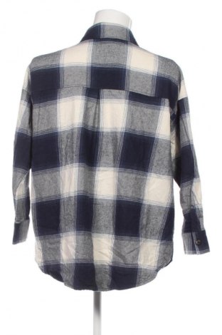 Мъжка риза H&M, Размер L, Цвят Многоцветен, Цена 16,99 лв.