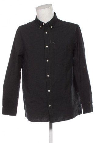 Herrenhemd H&M, Größe L, Farbe Schwarz, Preis € 15,99