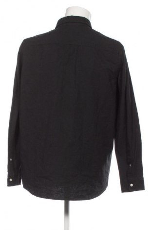 Herrenhemd H&M, Größe L, Farbe Schwarz, Preis € 15,99