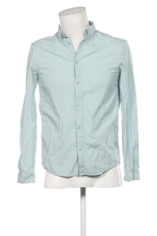Pánska košeľa  H&M, Veľkosť S, Farba Zelená, Cena  15,00 €