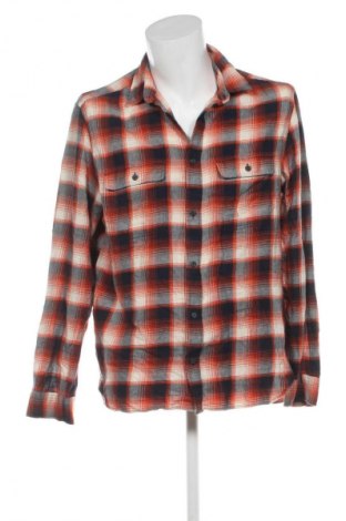 Мъжка риза H&M, Размер L, Цвят Многоцветен, Цена 14,99 лв.