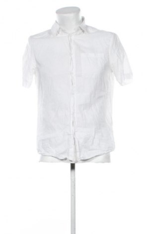 Cămașă de bărbați H&M, Mărime S, Culoare Alb, Preț 76,32 Lei