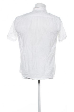 Cămașă de bărbați H&M, Mărime S, Culoare Alb, Preț 76,32 Lei