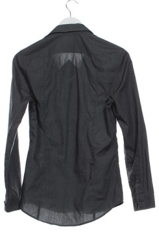 Herrenhemd H&M, Größe XS, Farbe Grau, Preis 14,77 €