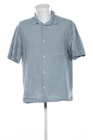 Herrenhemd H&M, Größe L, Farbe Grau, Preis € 12,99