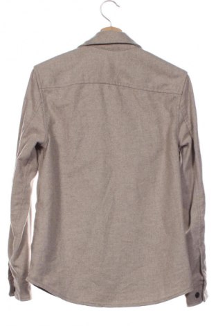 Herrenhemd H&M, Größe XS, Farbe Beige, Preis € 9,99
