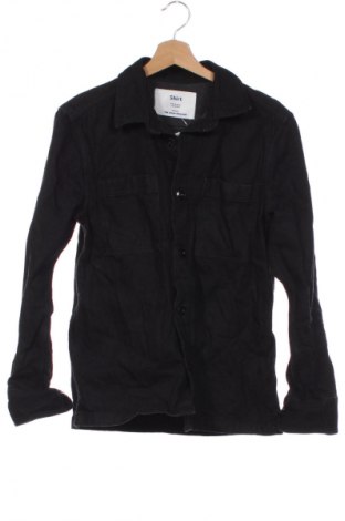 Herrenhemd H&M, Größe XS, Farbe Schwarz, Preis 4,99 €