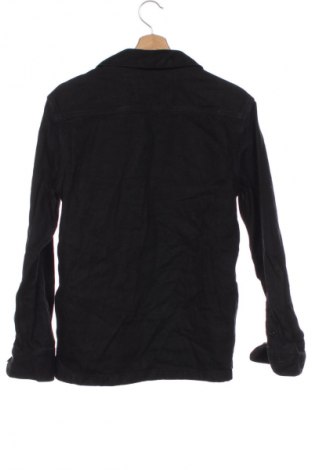 Herrenhemd H&M, Größe XS, Farbe Schwarz, Preis 4,99 €