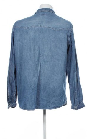 Cămașă de bărbați H&M, Mărime XL, Culoare Albastru, Preț 76,99 Lei