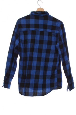 Мъжка риза H&M Divided, Размер S, Цвят Многоцветен, Цена 9,99 лв.