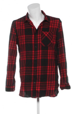 Herrenhemd H&M Divided, Größe M, Farbe Mehrfarbig, Preis € 3,99