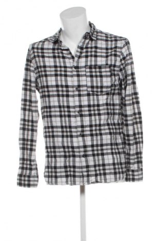 Herrenhemd H&M Divided, Größe M, Farbe Mehrfarbig, Preis 7,99 €