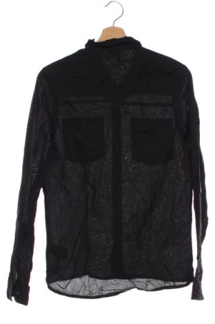 Herrenhemd H&M Divided, Größe XS, Farbe Schwarz, Preis 2,99 €