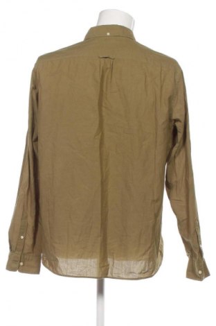 Pánská košile  H&M L.O.G.G., Velikost XL, Barva Zelená, Cena  366,00 Kč
