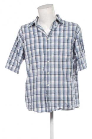 Ανδρικό πουκάμισο H&M L.O.G.G., Μέγεθος XL, Χρώμα Πολύχρωμο, Τιμή 14,91 €