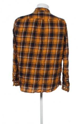 Herrenhemd H&M L.O.G.G., Größe L, Farbe Mehrfarbig, Preis 9,99 €