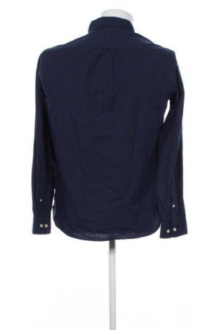 Herrenhemd H&M L.O.G.G., Größe S, Farbe Blau, Preis € 15,00