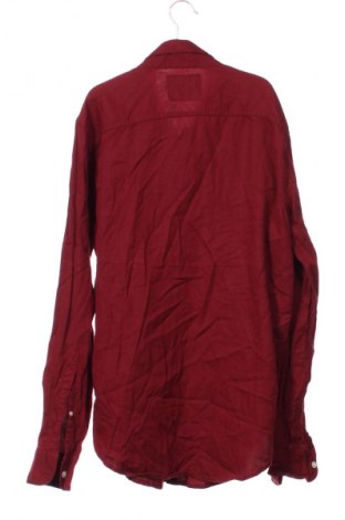 Męska koszula Hollister, Rozmiar XS, Kolor Czerwony, Cena 66,99 zł