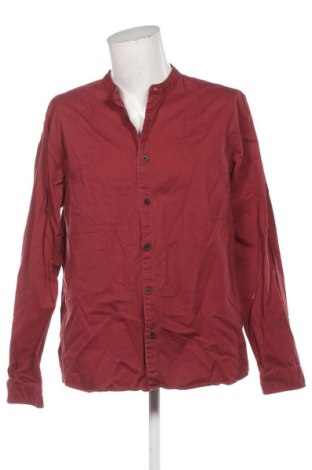 Herrenhemd House, Größe XXL, Farbe Braun, Preis € 14,91
