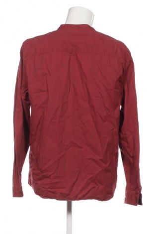 Herrenhemd House, Größe XXL, Farbe Braun, Preis € 14,91