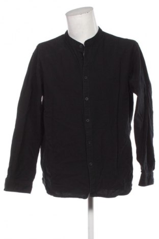Herrenhemd House, Größe XXL, Farbe Schwarz, Preis € 14,91