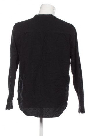 Herrenhemd House, Größe XXL, Farbe Schwarz, Preis € 14,91