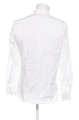 Мъжка риза Hugo Boss, Размер L, Цвят Бял, Цена 192,99 лв.