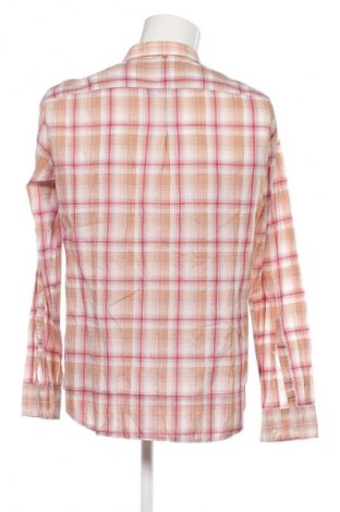Мъжка риза Hugo Boss, Размер XL, Цвят Многоцветен, Цена 104,99 лв.