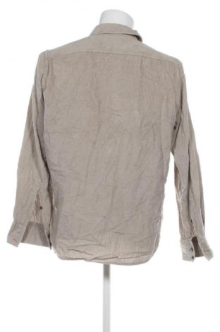 Herrenhemd Hugo Boss, Größe L, Farbe Beige, Preis € 55,99