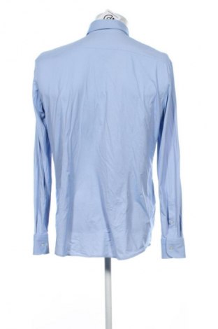 Cămașă de bărbați Hugo Boss, Mărime XL, Culoare Albastru, Preț 500,00 Lei