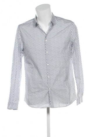 Herrenhemd IKKS, Größe XL, Farbe Mehrfarbig, Preis 24,99 €